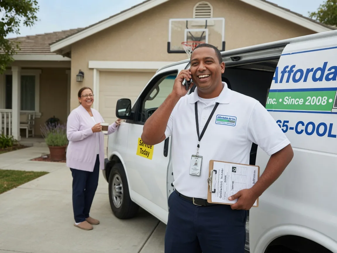 Central Ac Repair Upland, CA FAQs